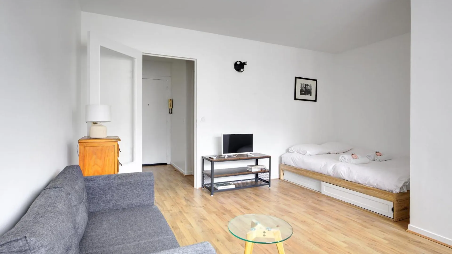 Lea Suite Beautiful Parisian Studio 0*, Paříž Francie